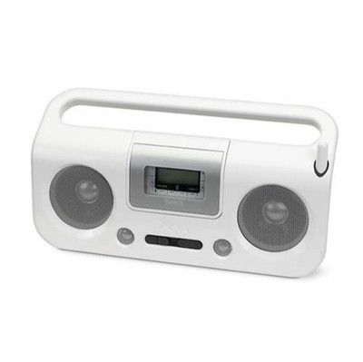   F5X007 XM Audio System Boombox for XM Satellite Radio No Remote