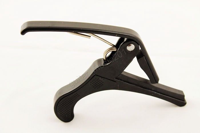 CAPO For Electric/Acoustic Guitar, Key Change Gun shape / Random