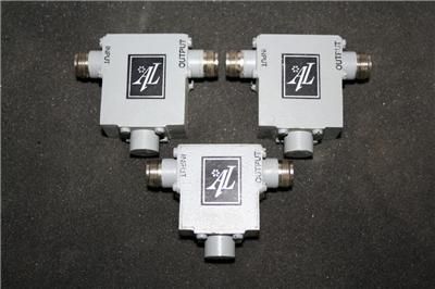 al addington laboratories isolators