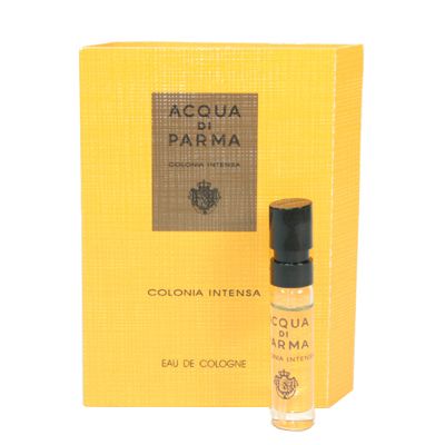 Acqua Di Parma Colonia Intensa 1 5ml EDC Sample Men