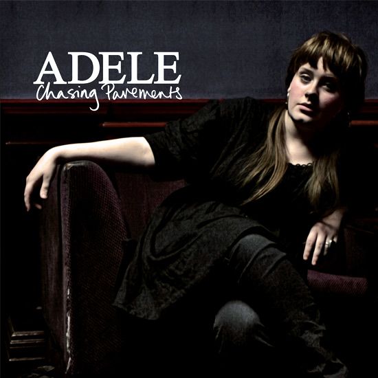 ADELE Chasing Pavements / Thats It, I Quit, Im Moving On 7 (SEALED 