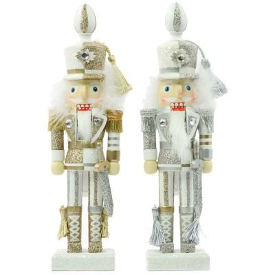 kurt adler hollywood 10 nutcracker pair kurt adler item ha0060 10 