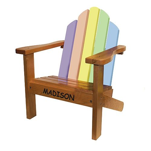 Holgate Adirondack Adirondack Chair HZ9329P