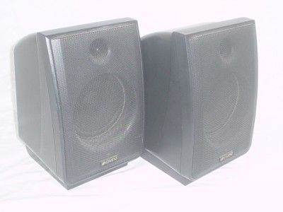 Advent Stereo Bookshelf Powered Wireless Speakers CLV A900R