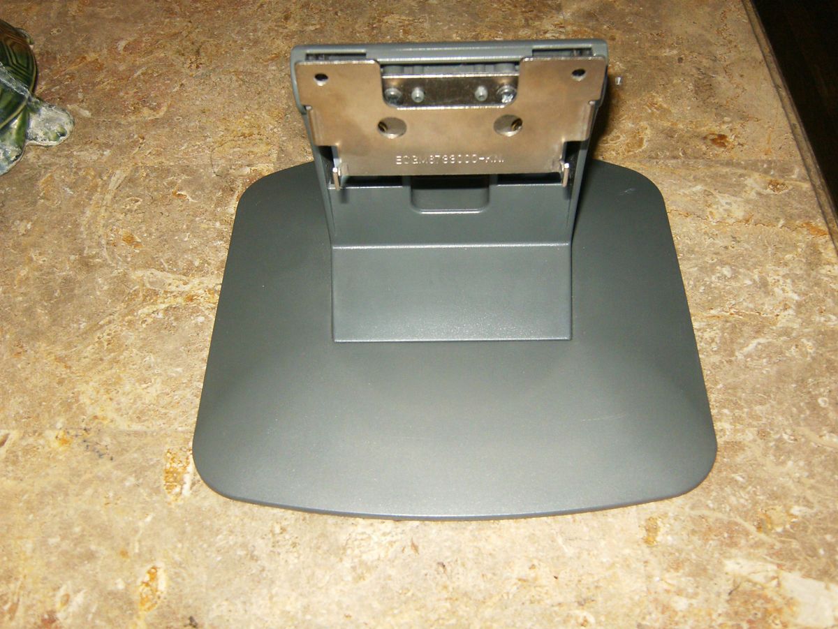 AG Neovo 17 Flat Panel Monitor F 417 Computer Screen Video Stand 