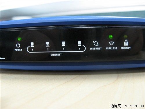 Linksys WRT300N V1 Wireless N WiFi Broadband Router