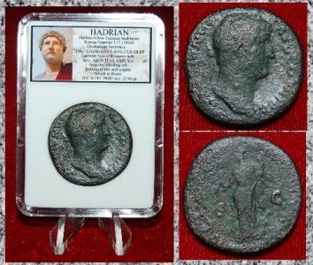   of hadrian publius aelius traianus hadrianus roman emperor 117 138ad