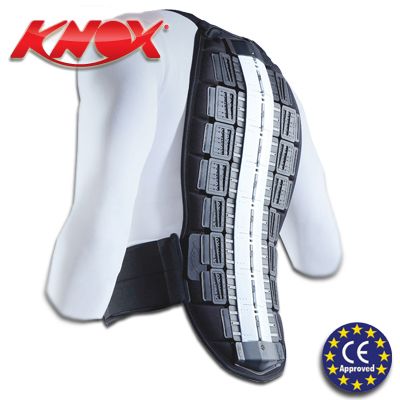 KNOX Aegis Back Protector 7 Plate