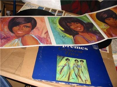 Diana Ross The Supremes Greatest Hits 2 Album Collection