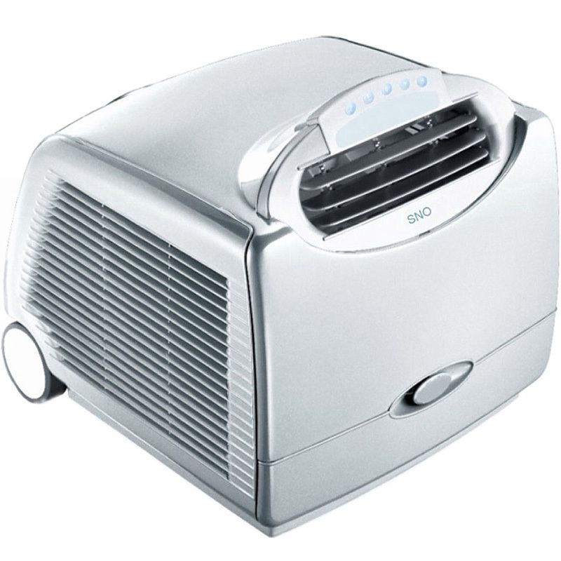 Portable Air Conditioner AC 13K BTU Compact A C Fan Dehumidifier 