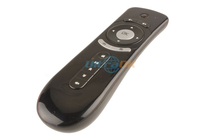 4G Wireless Gyroscope Air Fly Mouse 3D Sense Games for Android TV 