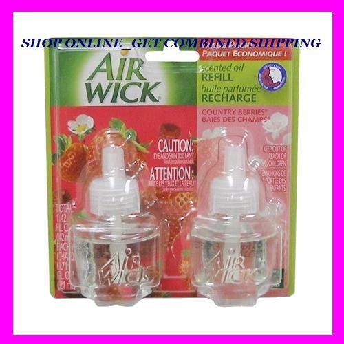 Air Wick Scented Oil Airwick Sensor Warmer Unit