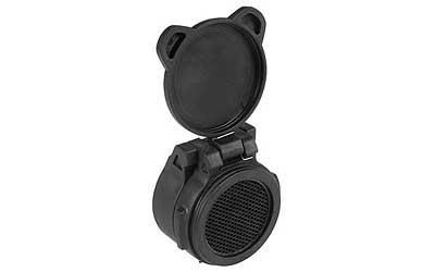 aimpoint flip open scopecover black finish color black manufacturer 