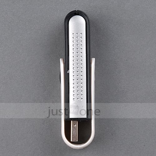   USB Ionizer Air Flesh Cleaner Smoke Odor Purifier Deodorizer