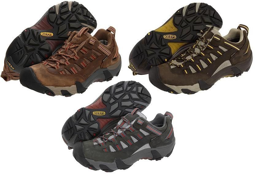 Keen Alamosa Waterproof Mens Hiking Shoes All Sizes