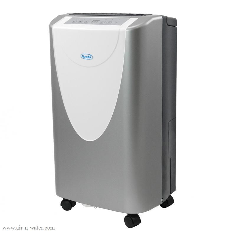 AD 400 NewAir 40 Pint Portable Room Dehumidifier With Adjustable 