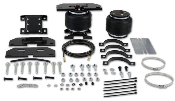 Air Lift Loadlifter 5000 Leaf Spring Leveling Kit for 03 11 Dodge RAM 