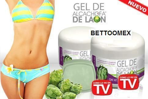 Alcachofa de Laon Artichoke Gel from Authorized seller lose measures 