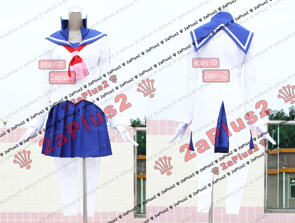 Maka Albarn Spartoi uniform Soul Ītā Eat er Cosplay Costume