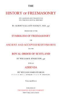 THE HISTORY OF FREEMASONRY ✪ All 7 Volumes on CD ROM