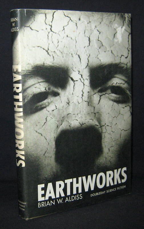 Brian w Aldiss Earthworks HB DJ BCE 1966