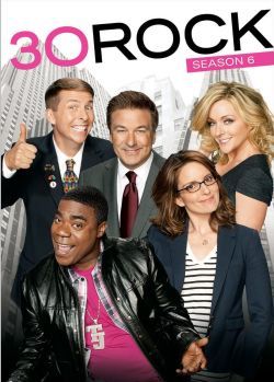 30 Rock Season 5 DVD New Alec Baldwin Tina Fey