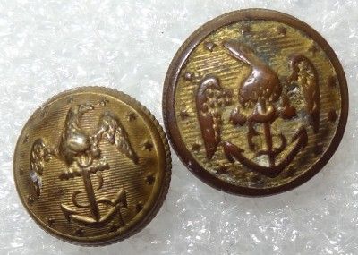 navy albert s na 101 military uniform buttons 02