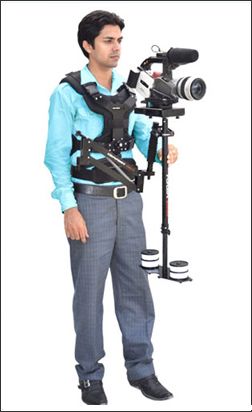 Comfort Arm Vest fr Flycam5000 / Flycam3000 Stabilizer Steadycam 