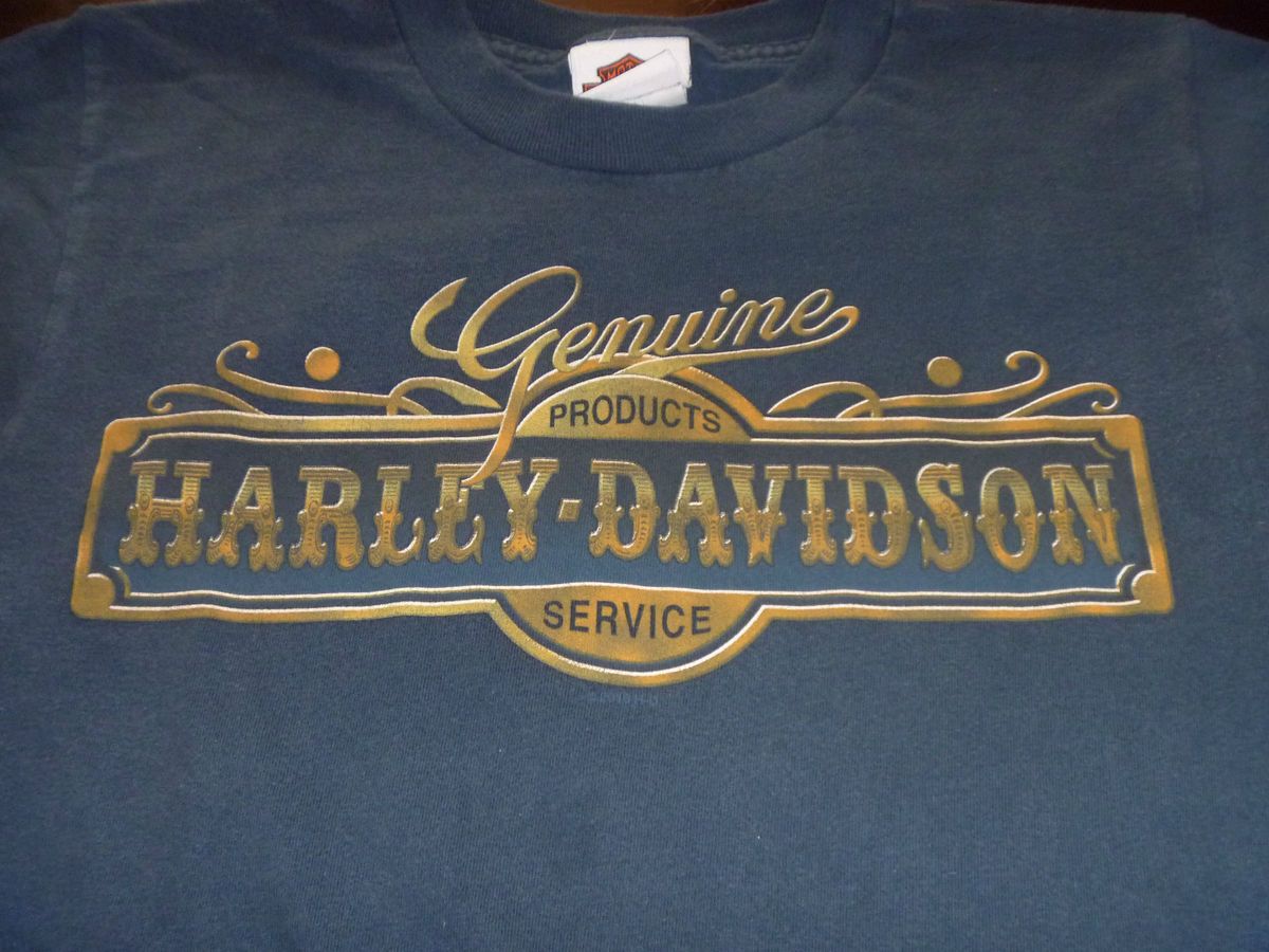   Harley Davidson Motorcycles Albuquerque T Shirt Size S