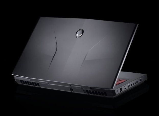 ALIENWARE M17x R3 i7 2760QM GTX 560M 500GB Hybrid 8GB 1600Mhz 3D 