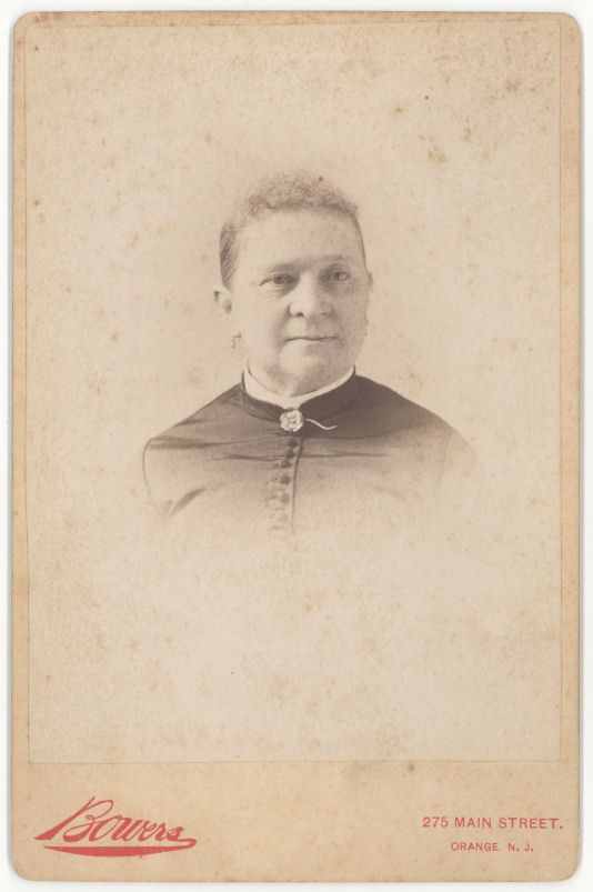   Freeman, Great Aunt wife of Albert F, sister of Mary Day Chilcoat