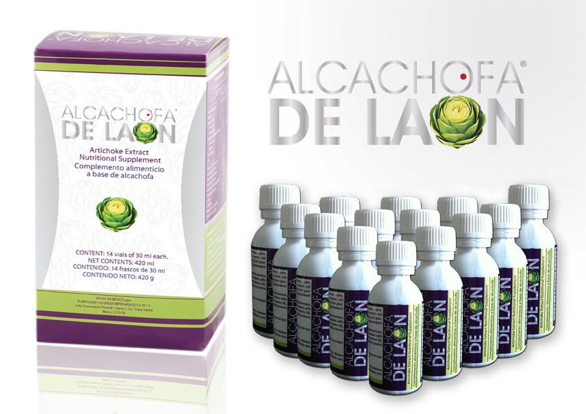 Alcachofa de Laon Slimming Shots   Shot for slim___As seen on TV