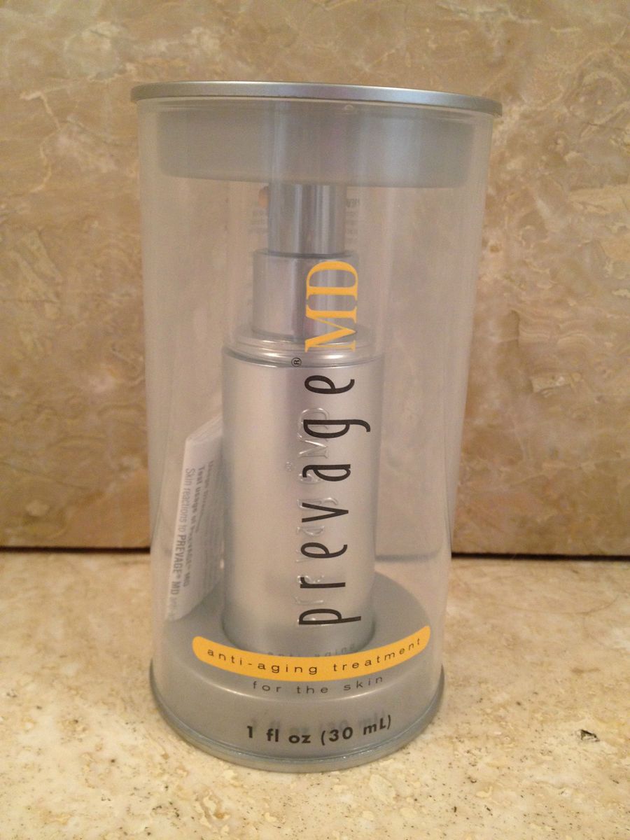 Allergan Prevage MD Anti Aging Skin Treatment New 1 Idebenone