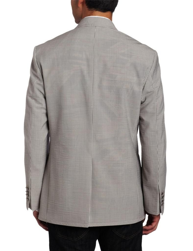 Robert Graham ALTAIR (42) Patch Pocket Beige Sport Coat Blazer NWT