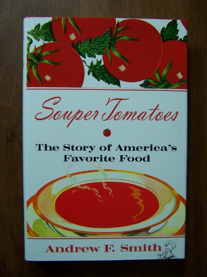 recipes using condensed tomato soup as an ingredient make this book a 