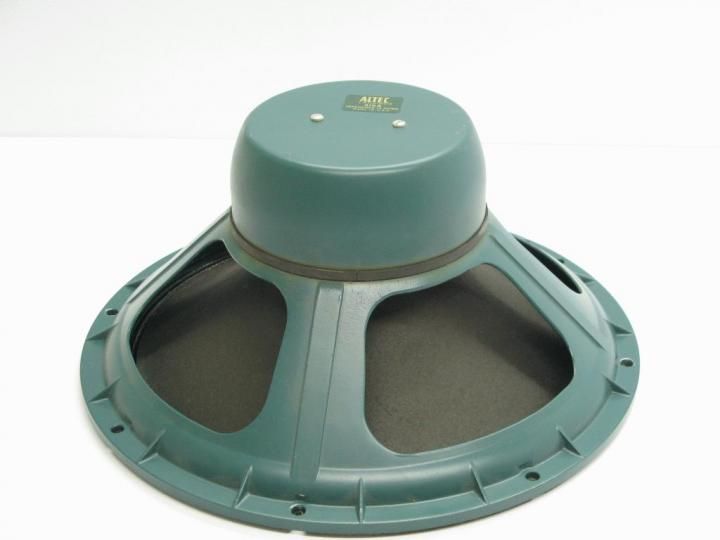 altec lansing 416 a 15 speaker impendance 16 ohms