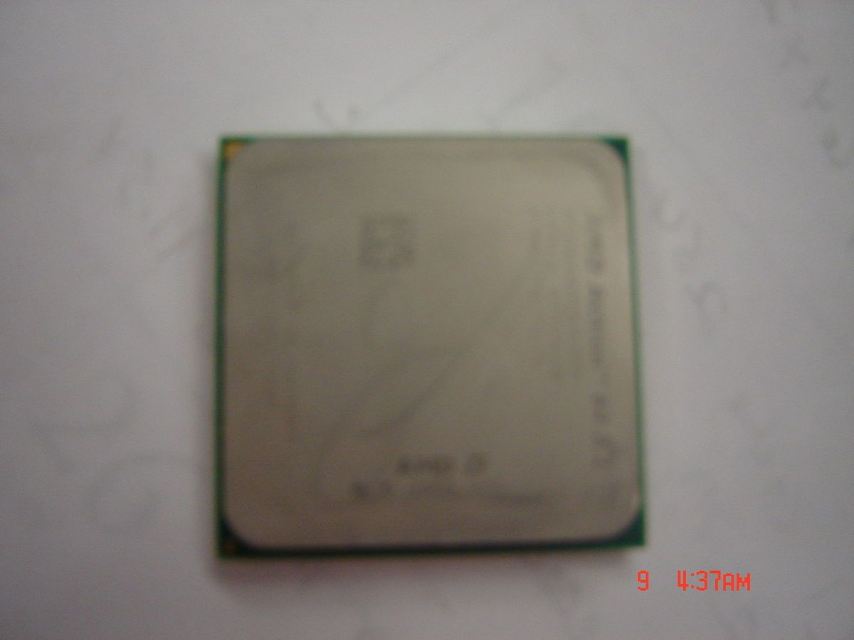 AMD Athlon 64 X2 4400+ 2.3 GHz Dual Core (ADO4400IAA5DD) Processor