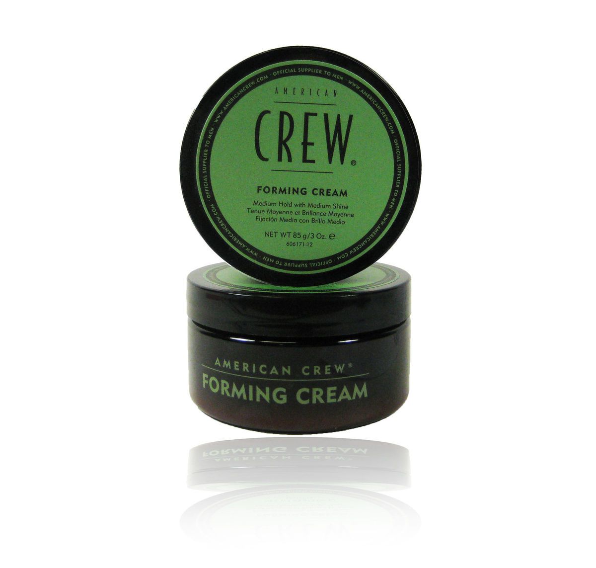 American Crew Forming Cream 3 oz Each 2 Jars