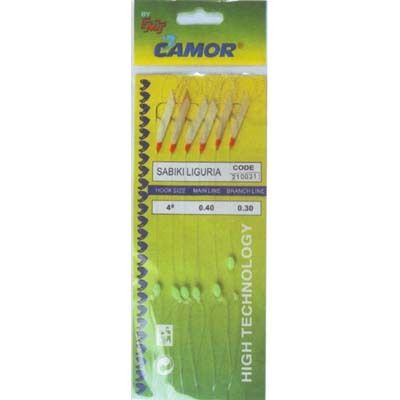 Sabiki Camor Cod 210042 AMO 10 Filo 30