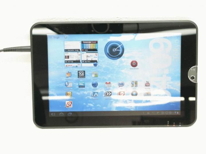 Toshiba Thrive AT100 100 10 inch Tablet 16GB Android 3 1