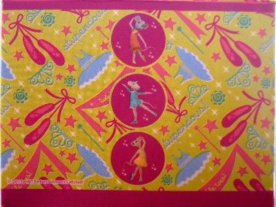 New Angelina Ballerina 18 Ballet Party Favor Treat Boxes