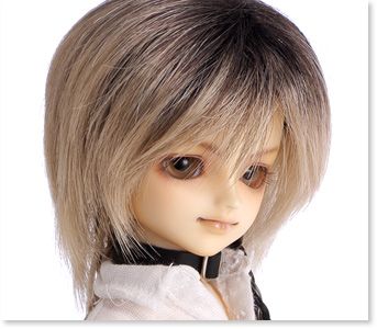 Volks Super Dollfie Japan Tokyo Doll Party Dolpa 27 Yo SD Boy Isao 