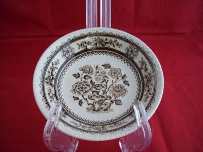 Wood and Sons Dorset Floral Pattern Dessert Berry Bowl