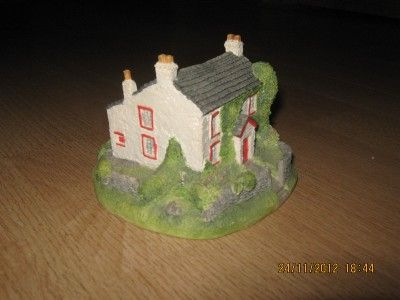 1987 Irish Heritage Collection Antrim Farmhouse EX Condition Ry HF 