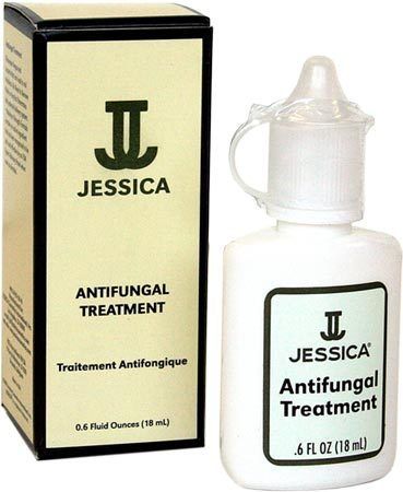 Jessica Antifungal Treatment Maximum Strength 0 6oz 18ml