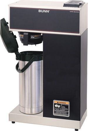 coffee brewer brand new w 2 year factory backed warranty