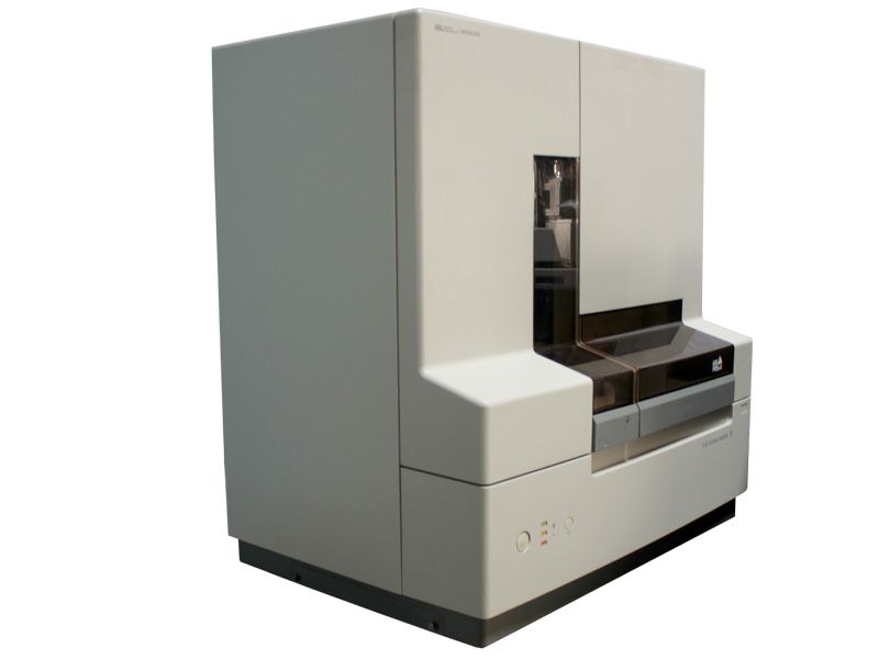 Applied Biosystems abi 3100 Genetic Analyzer with Computer