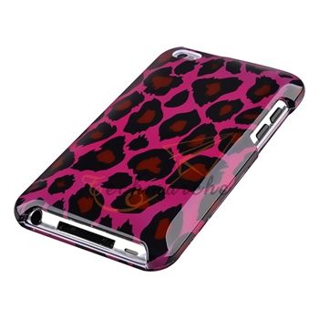   Zebre Housse Supportdur Pour Apple iPod Touch 4G 4th G4