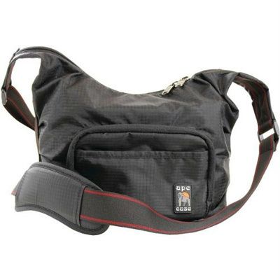 APE CASE ENVOY COMPACT MSSNGER CASE MESSENGER STYLE CAMERA BAG IN 