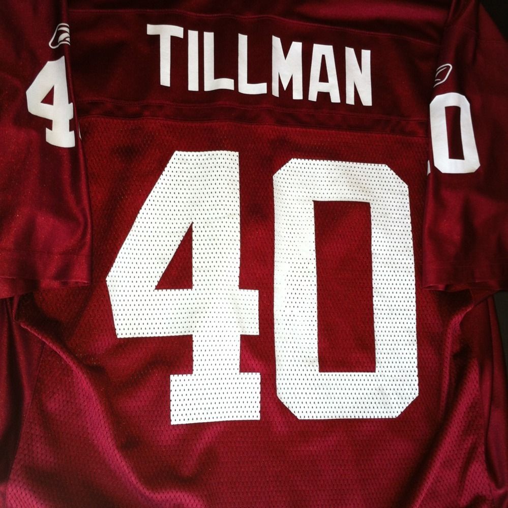 Pat Tillman Arizona Cardinals Classic Jersey Sz L